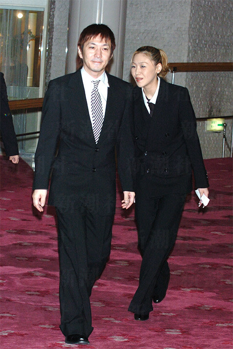 小室哲哉、KEIKO