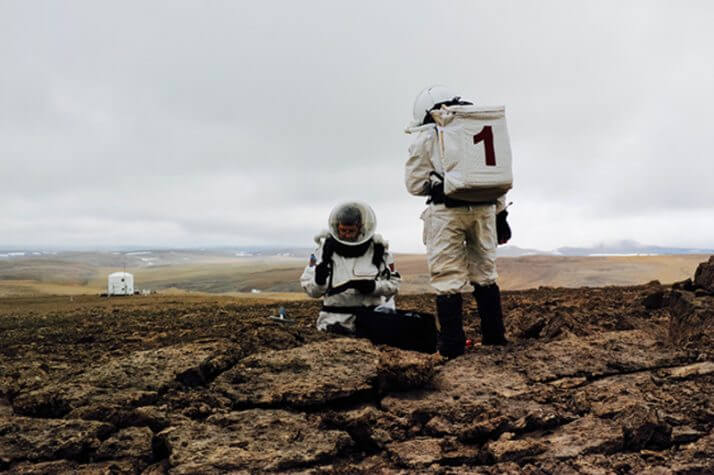 人類「火星滞在」に警鐘「宇宙模擬実験」の驚愕体験レポート（中）