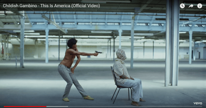 「グラミー賞」衝撃作『This Is America』が問いかける「黒人であること」