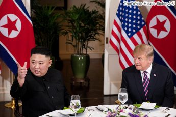 米朝首脳会談
