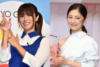 深田恭子、常盤貴子