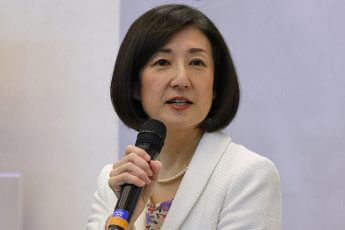 大塚久美子社長