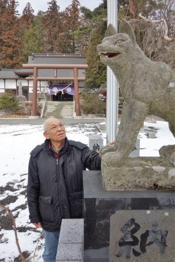 飯舘村「オオカミ信仰」の里で始まった「人と人の交流」の地域再生（上）