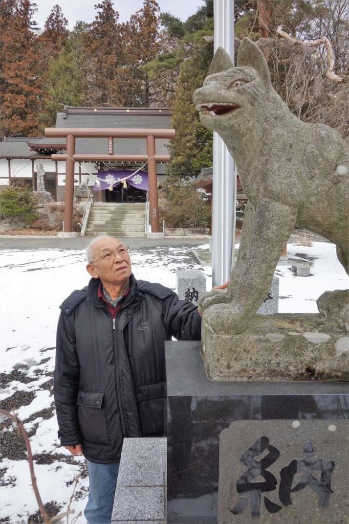 飯舘村「オオカミ信仰」の里で始まった「人と人の交流」の地域再生（上）