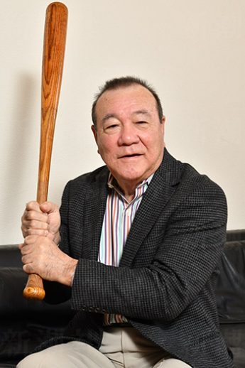 柴田勲