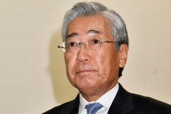 竹田恒和