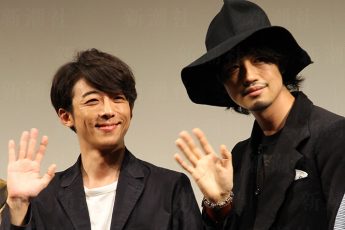 高橋一生、斎藤工