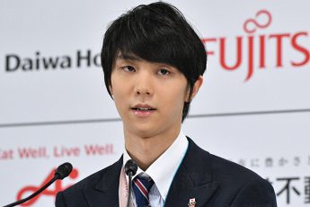 羽生結弦