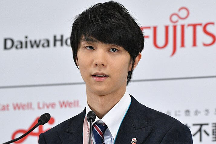 羽生結弦