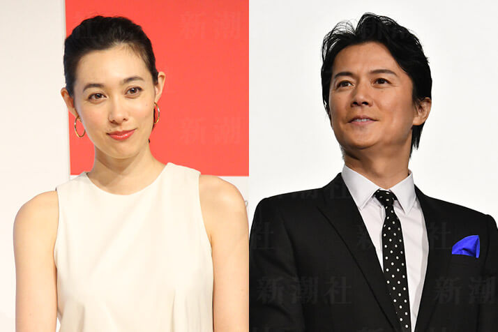 福山雅治の妻 というだけで責められて 吹石一恵の知られざる苦労 抜粋 デイリー新潮