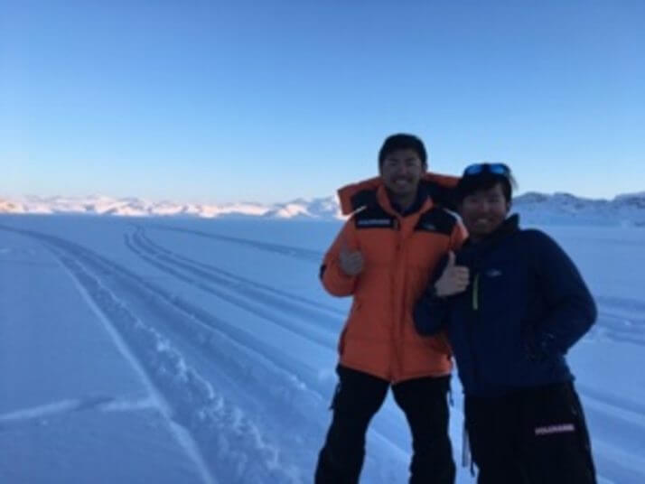 【4月15日】9日目　144.5キロ地点～162.5キロ地点