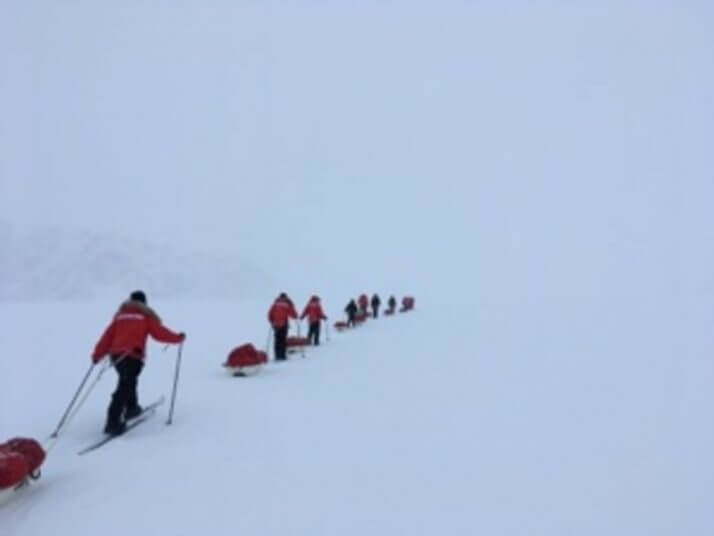 【4月19日】13日目 213.5キロ地点~235.5キロ地点