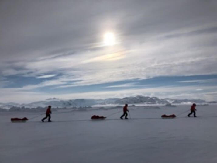 【4月20日】14日目　235.5キロ地点～258.8キロ地点