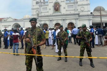 狙いはスリランカの不安定化か……世界震撼「連続自爆テロ」の背景