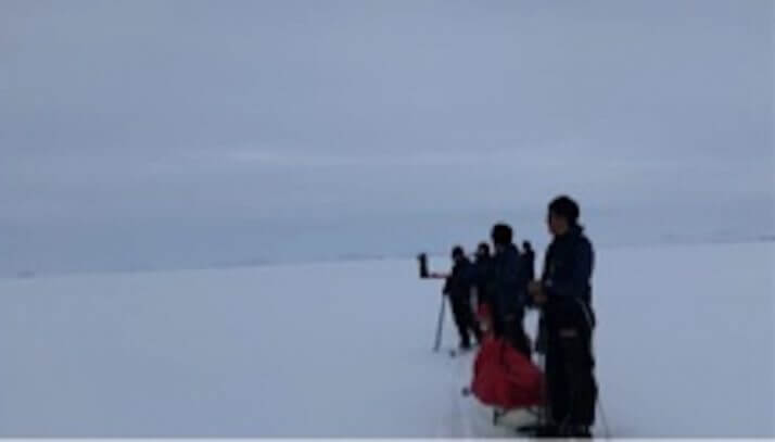 【4月26日】20日目　369.4キロ地点～392.4キロ地点