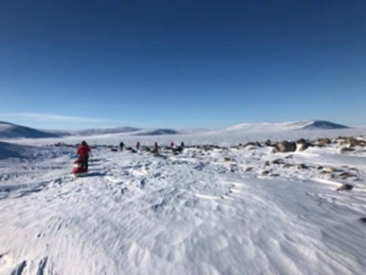 【4月29日】23日目　441.1キロ地点～465.5キロ地点