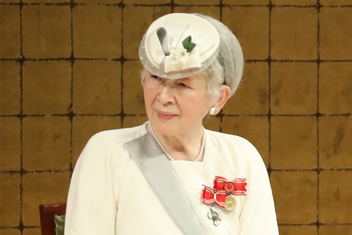 誰も気づかなかった「美智子さま」談話の“さようなら小室さん 誰も気づかなかった「美智子さま」談話の“さようなら小室さん