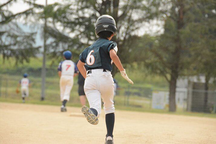 少年野球イメージ