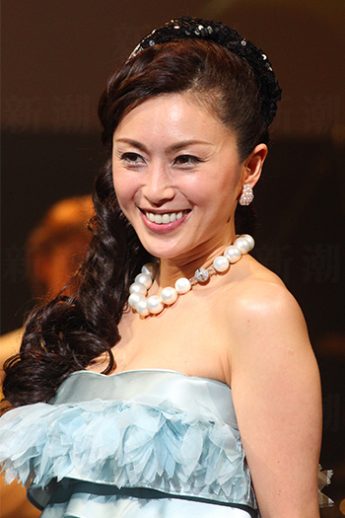 酒井法子