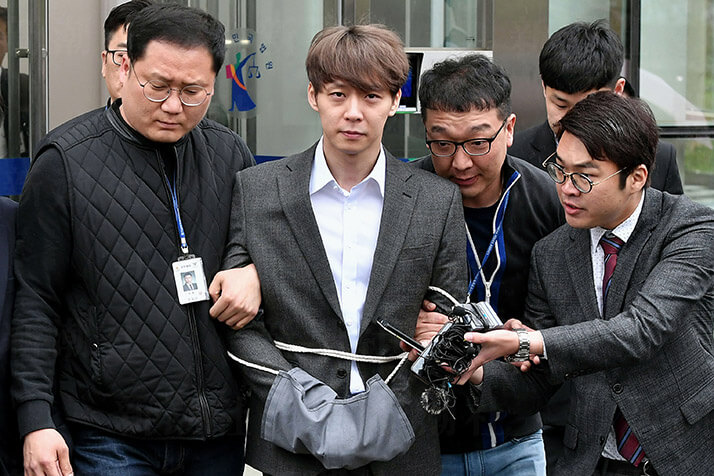 Jyjユチョン 韓国では袋叩きなのに日本ファンは熱烈擁護の怪 デイリー新潮 Jyjユチョン 韓国では袋叩きなのに日本ファンは熱烈擁護の怪 デイリー新潮