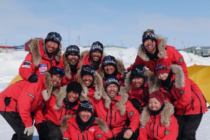 【5月5日】29日目 566.4キロ地点~クライドリバー