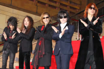 X JAPAN