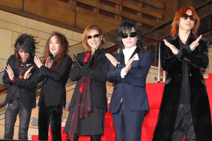 X JAPAN