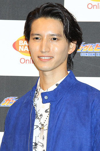 田口淳之介