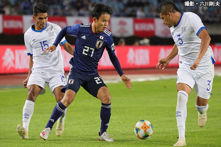 ヨハン クライフの至言 久保建英 はスペインリーグの巨漢選手とどう対峙すべきか デイリー新潮