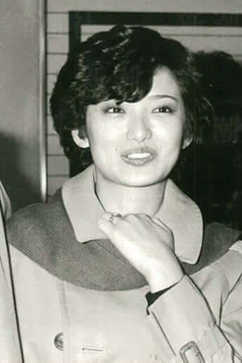 山口百恵