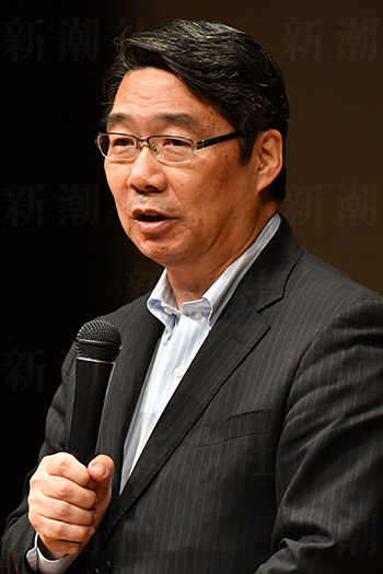 前川喜平