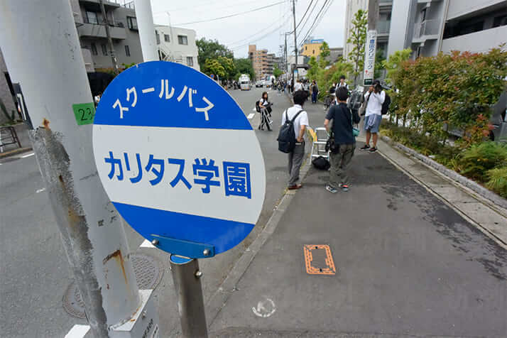 川崎殺傷　現場