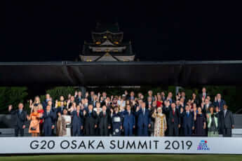 G20（The White House Flickrより）