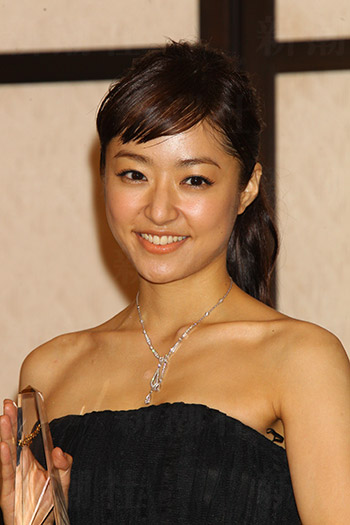 井上真央