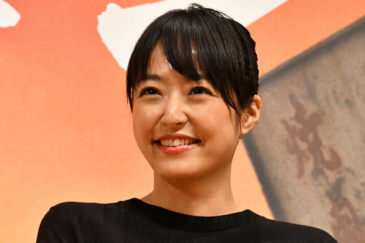 井上真央