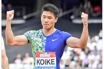 100メートル 3人目9秒台 小池祐貴はピッチも速いが進化も早い デイリー新潮 100メートル 3人目9秒台 小池祐貴はピッチも速いが進化も早い デイリー新潮