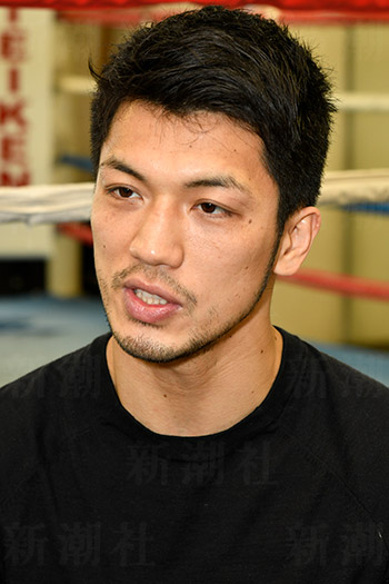 村田諒太