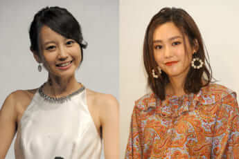 堀北真希、桐谷美玲