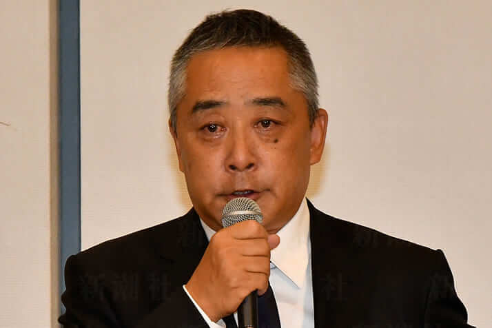 岡本昭彦社長