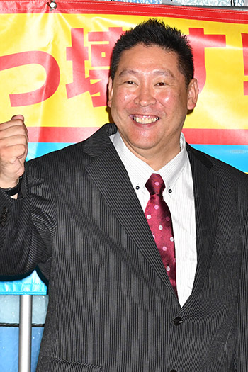 立花孝志