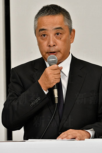 岡本昭彦社長