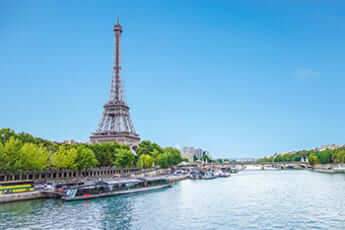エッフェル塔イメージ