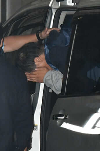 宮崎文夫容疑者