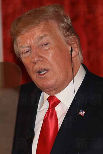 ドナルド・トランプ