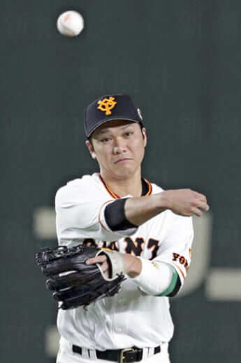 坂本勇人