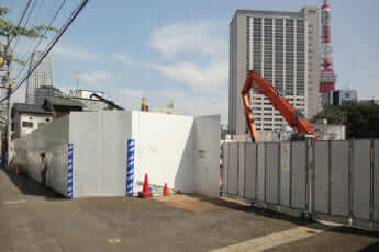 森ビル「330メートル超高層」