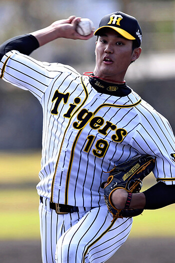 藤浪晋太郎