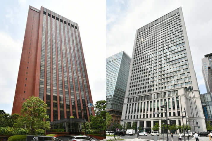 住友生命、日本生命