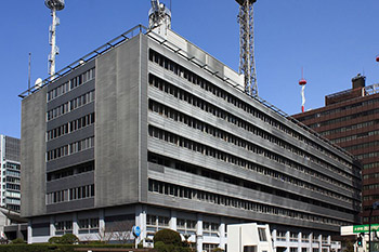気象庁（Kakidai／Wikimedia Commons）