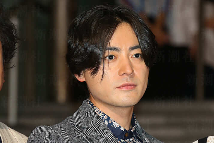 山田孝之